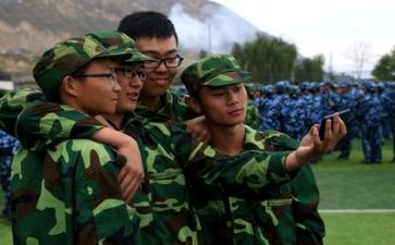 收军训服活动总结参考8篇