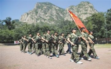 去参加军训的作文通用5篇