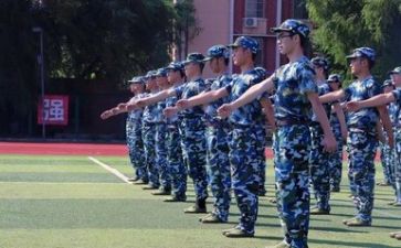 军训鉴定表个人军训总结7篇