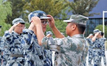 军训个人军训总结模板7篇