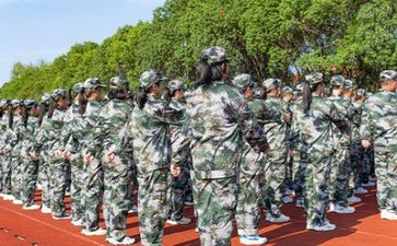 军训完的工作计划8篇