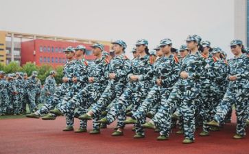 军训感受作文6篇