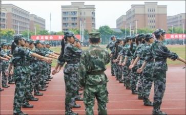 军训军的心得体会最新5篇