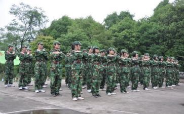 军训十三天心得体会6篇