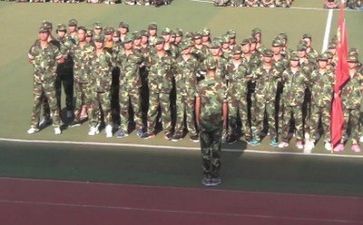 军训总结和心得体会6篇
