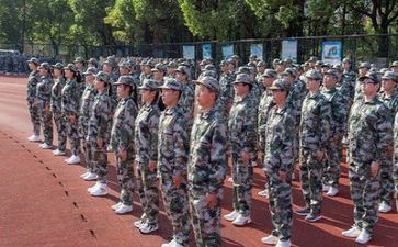 军训完后演讲稿5篇
