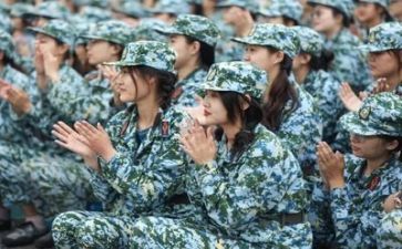 军训的活动作文6篇