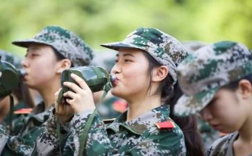军训中心得体会800字最新5篇