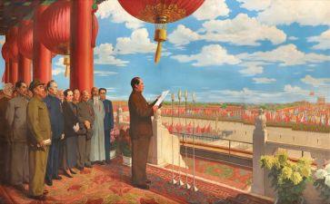 开国大典观后感6篇