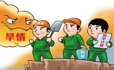 区抗旱工作汇报范文精选5篇