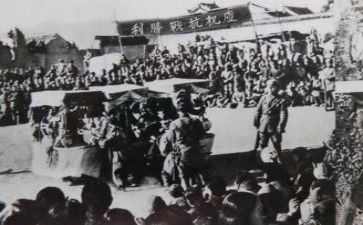 关于抗战的演讲稿8篇