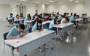 考试中作文600字最新8篇