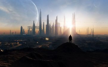 关于科幻作文8篇