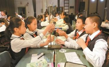 小学科学课教师工作总结模板5篇