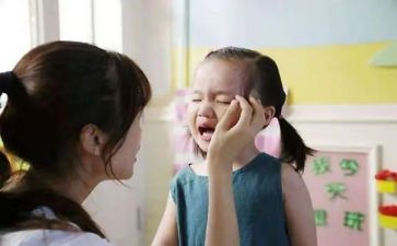 笑和哭教案小班反思6篇