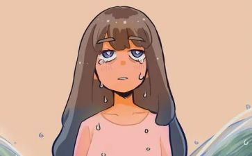 哭作文100字6篇