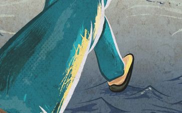 跨过这道坎作文7篇