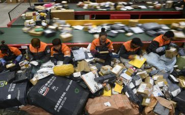 中通快递合同5篇