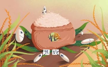 反对浪费粮食作文5篇