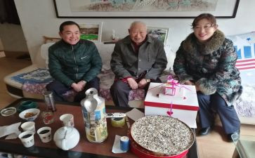 老干部工作工作总结推荐8篇
