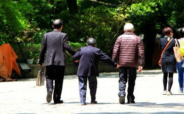 关爱老人社会实践总结8篇