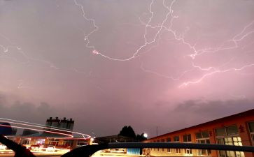 雷电幼儿园教案5篇