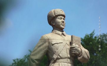 局雷锋日活动总结模板5篇