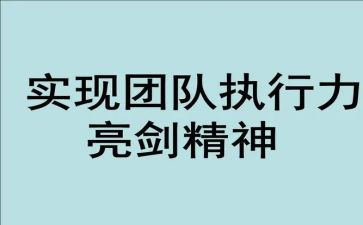 亮剑的心得5篇