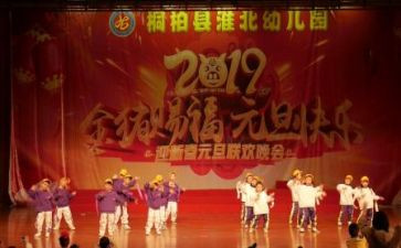 幼儿园新年联欢会活动方案8篇