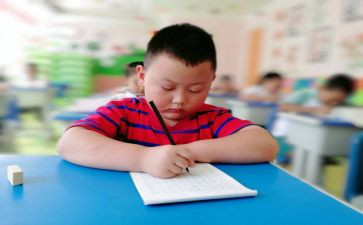 练字作文600字6篇