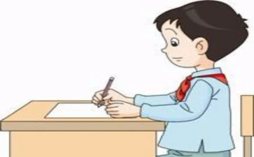 练字作文400字5篇