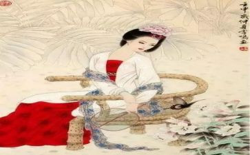 李清照如梦令读后感6篇