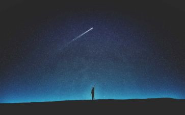 《流星》读后感5篇