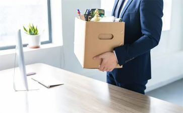 个人离职申请书范文5篇