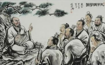 论语三四章读后感5篇