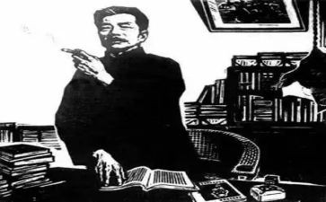 写鲁迅的作文500字8篇