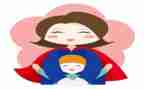 亲我的妈妈读后感模板5篇