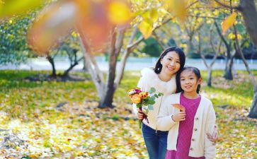 有个好妈妈作文8篇