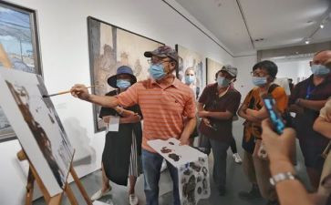 听美术培训心得体会精选7篇