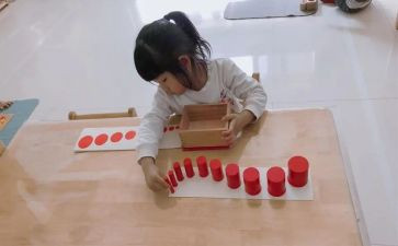 蒙氏主题课教案5篇