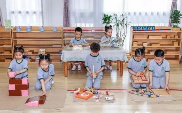 蒙氏教师述职报告8篇