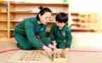 幼儿园了蒙氏培训心得8篇