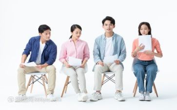写面试的演讲稿7篇
