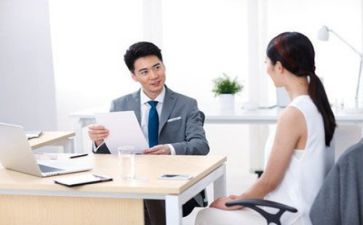 简历面试模板8篇