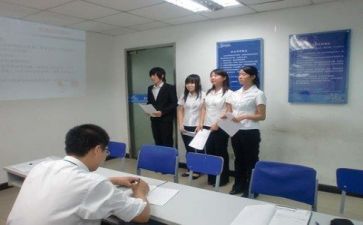 男护士面试自我介绍范文通用5篇
