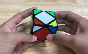 魔方作文600字8篇
