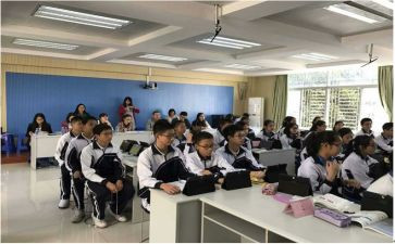 牛和鹅观摩课心得体会模板8篇
