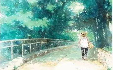 陌生情作文参考5篇