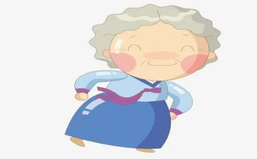 写奶奶的作文600字7篇