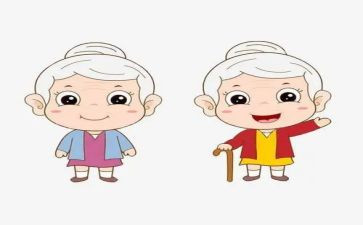 我奶奶作文300字7篇